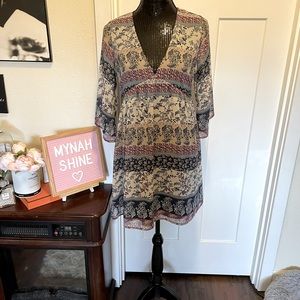 Boho Chic midi Dress